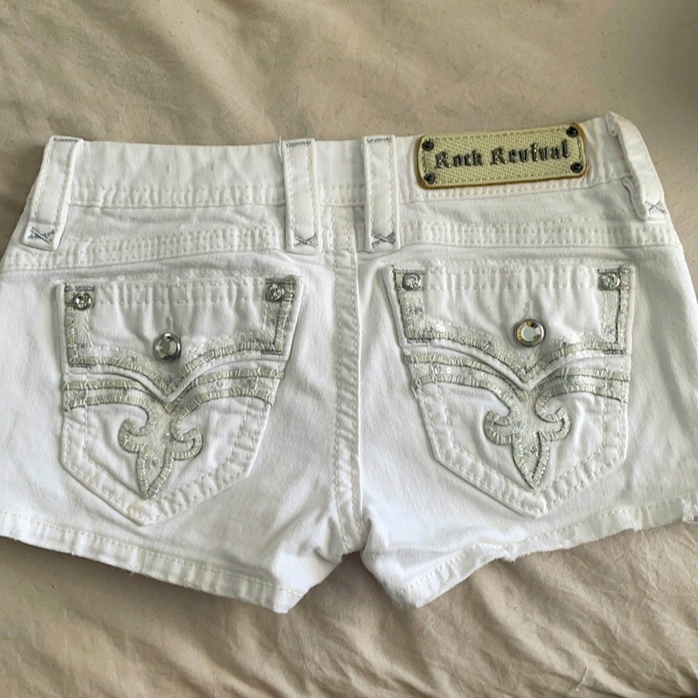 White Rock Revival Shorts